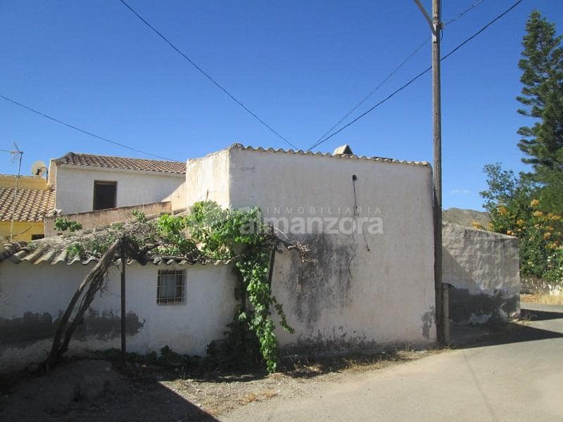 6 soveværelse Finca/Landehus til salg i La Alfoquia - € 75.000 (Ref: 8387958)