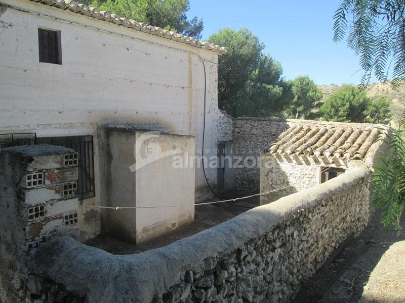 6 slaapkamer Finca/Landhuis te koop in Partaloa - € 395.000 (Ref: 8396527)