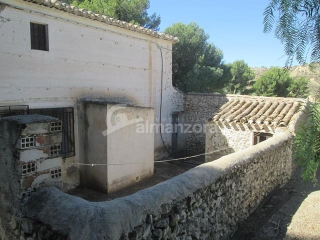 6 soveværelse Finca/Landehus til salg i Partaloa - € 395.000 (Ref: 8396527)