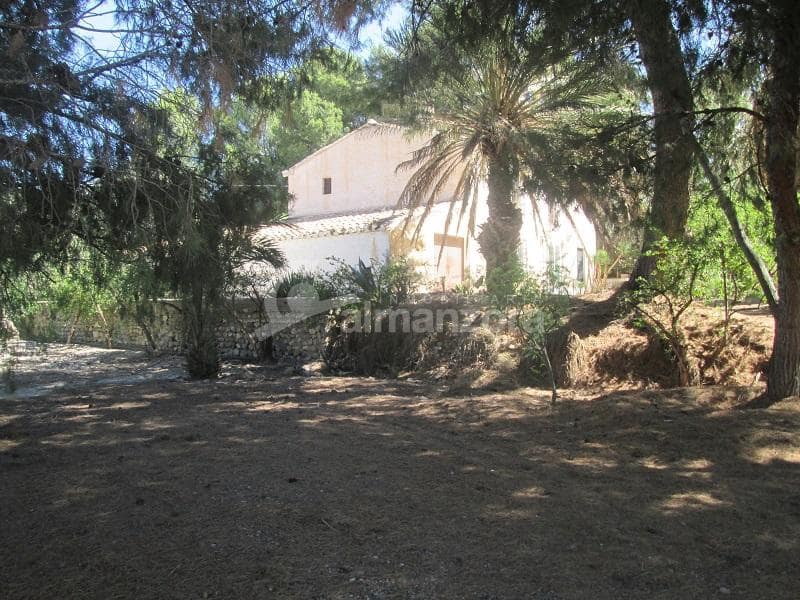 6 slaapkamer Finca/Landhuis te koop in Partaloa - € 395.000 (Ref: 8396527)