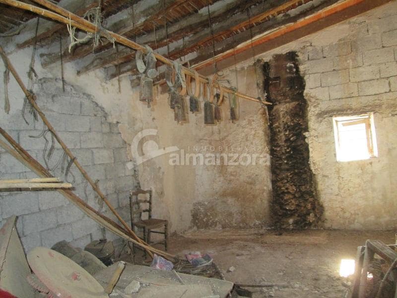 Finca/Hus på landet till salu i Cantoria - 29 000 € (Ref: 8662086)