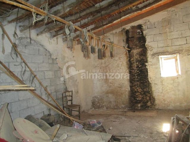 Finca/Landehus til salg i Cantoria - € 29.000 (Ref: 8662086)