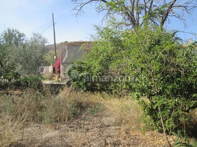 Finca/Landgut zu verkaufen in Cantoria - 29.000 € (Ref: 8662086)