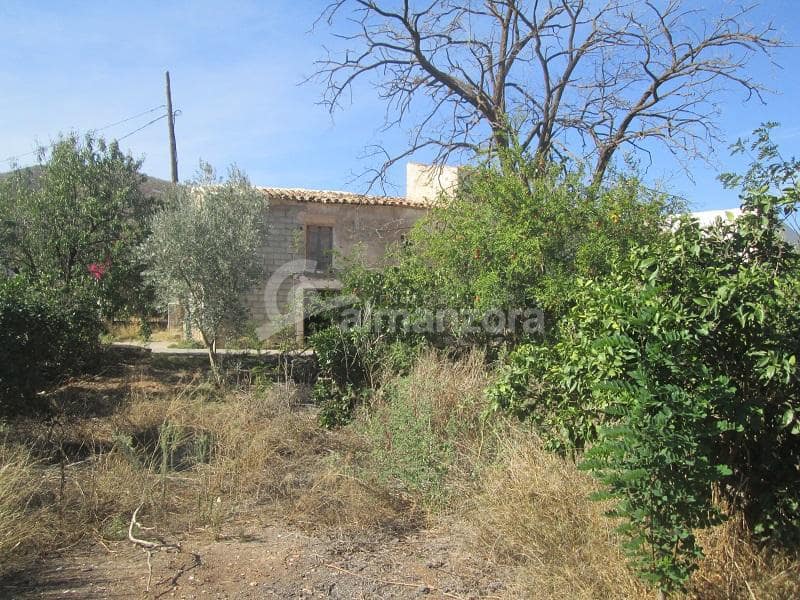 Finca/Hus på landet till salu i Cantoria - 29 000 € (Ref: 8662086)