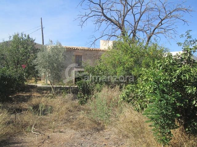 Finca/Landgut zu verkaufen in Cantoria - 29.000 € (Ref: 8662086)
