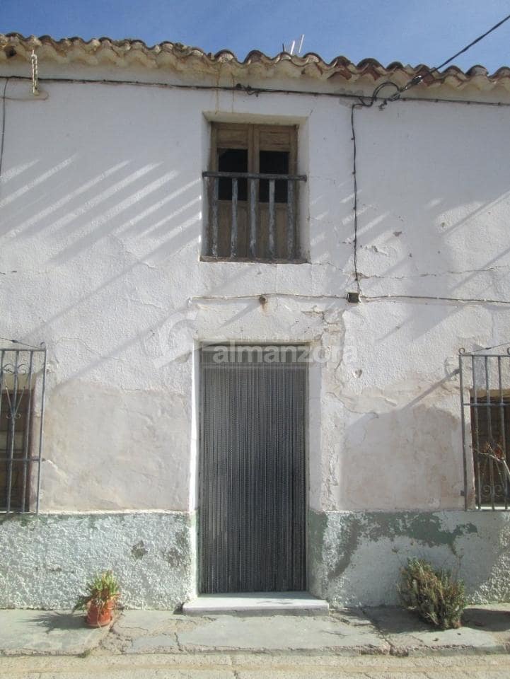 6 soverom Finca/Herregård til salgs i Cantoria - € 134 000 (Ref: 8662087)