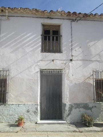 6 soverom Finca/Herregård til salgs i Cantoria - € 134 000 (Ref: 8662087)