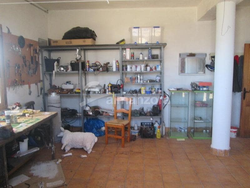 3 soveværelse Finca/Landehus til salg i Zurgena med swimmingpool - € 265.000 (Ref: 8729152)