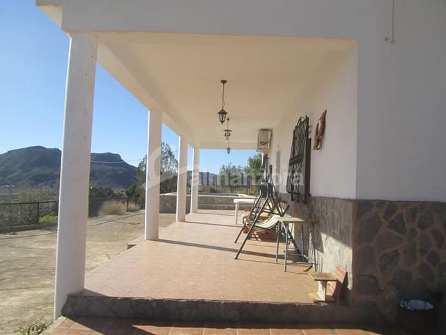 3 soverom Finca/Herregård til salgs i Zurgena med svømmebasseng - € 265 000 (Ref: 8729152)