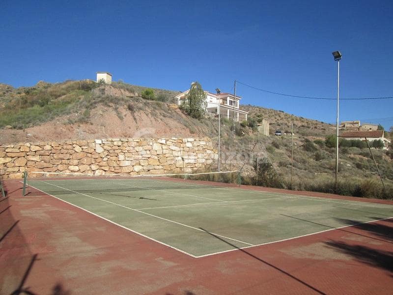 3 soveværelse Finca/Landehus til salg i Zurgena med swimmingpool - € 265.000 (Ref: 8729152)