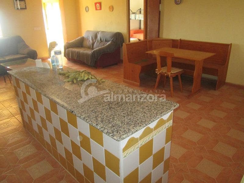 3 soveværelse Finca/Landehus til salg i Zurgena med swimmingpool - € 265.000 (Ref: 8729152)