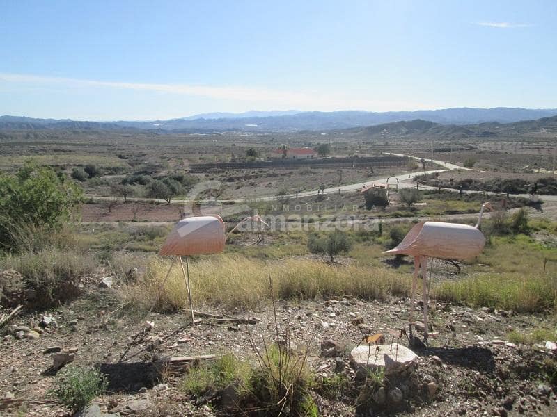 3 soveværelse Finca/Landehus til salg i Zurgena med swimmingpool - € 265.000 (Ref: 8729152)