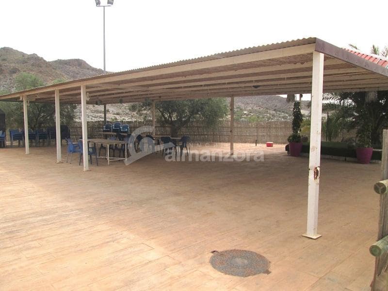 3 soveværelse Erhverv til salg i Albox med swimmingpool - € 415.000 (Ref: 8737286)