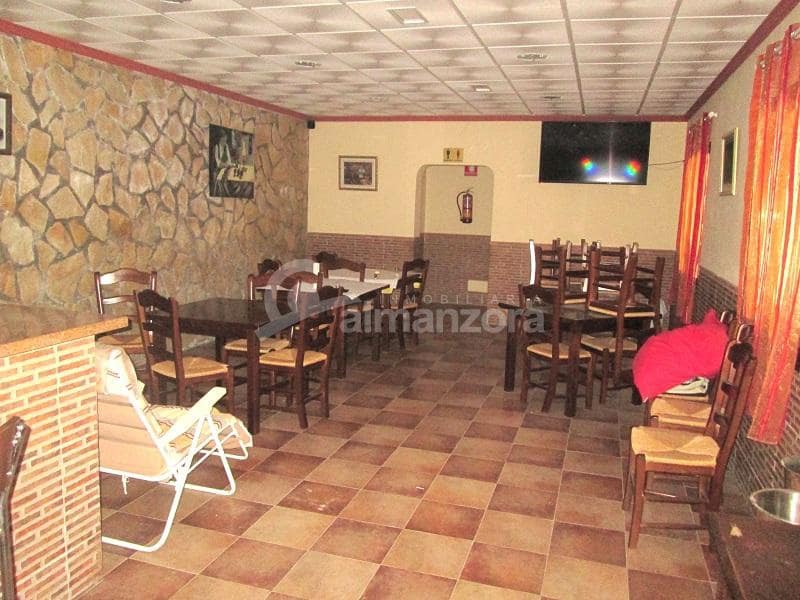 3 soveværelse Erhverv til salg i Albox med swimmingpool - € 415.000 (Ref: 8737286)