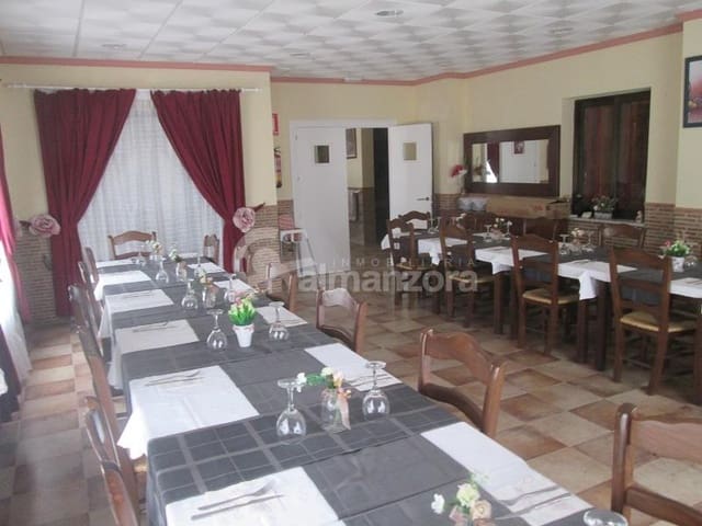 3 soveværelse Erhverv til salg i Albox med swimmingpool - € 415.000 (Ref: 8737286)