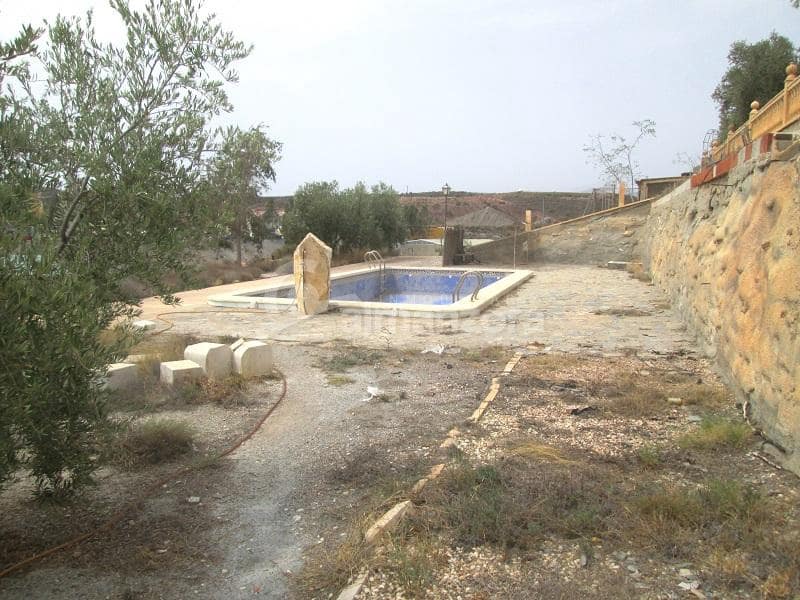 3 soveværelse Erhverv til salg i Albox med swimmingpool - € 415.000 (Ref: 8737286)