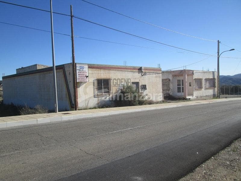 Erhverv til salg i Olula del Rio - € 110.000 (Ref: 8741022)