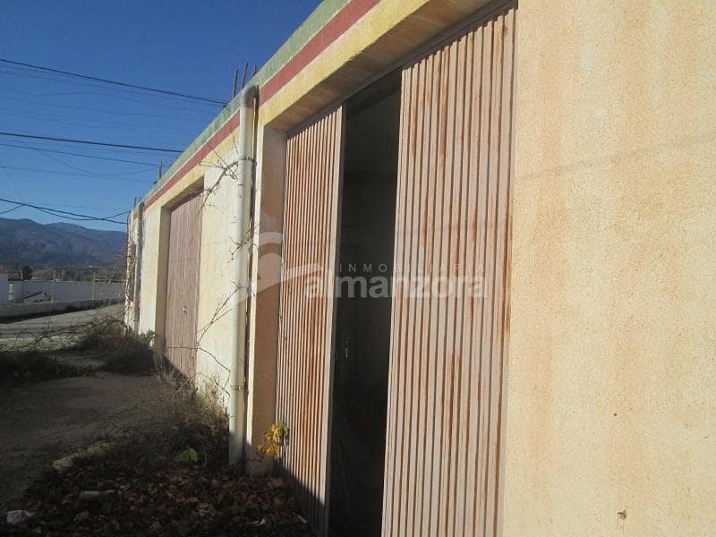 Erhverv til salg i Olula del Rio - € 110.000 (Ref: 8741022)