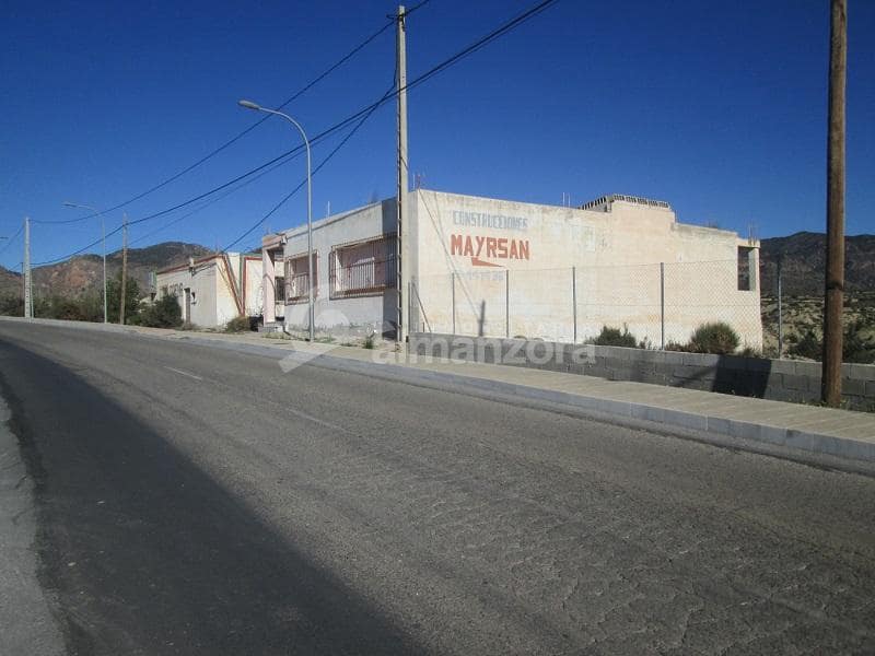 Erhverv til salg i Olula del Rio - € 110.000 (Ref: 8741022)