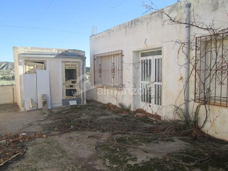 Erhverv til salg i Olula del Rio - € 110.000 (Ref: 8741022)