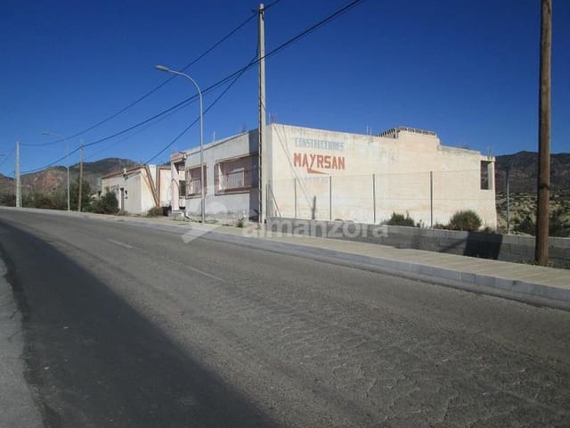 Erhverv til salg i Olula del Río - € 110.000 (Ref: 8741022)