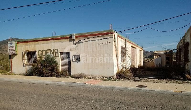 Erhverv til salg i Olula del Rio - € 110.000 (Ref: 8741022)