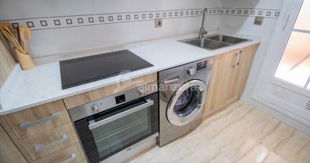 2 bedroom Apartment for sale in El Pozo del Esparto, Cuevas del Almanzora with pool - € 165,000 (Ref: 8942641)