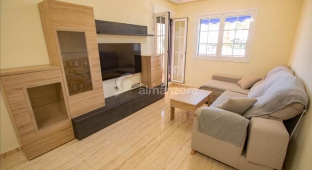 2 bedroom Apartment for sale in El Pozo del Esparto, Cuevas del Almanzora with pool - € 165,000 (Ref: 8942641)