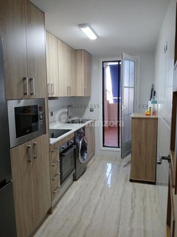 2 bedroom Apartment for sale in El Pozo del Esparto, Cuevas del Almanzora with pool - € 165,000 (Ref: 8942641)