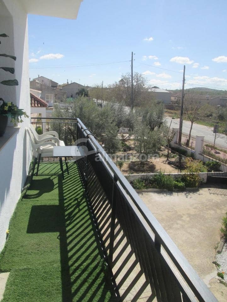 6 soveværelse Byhus til salg i Las Vertientes med swimmingpool - € 165.000 (Ref: 8950047)