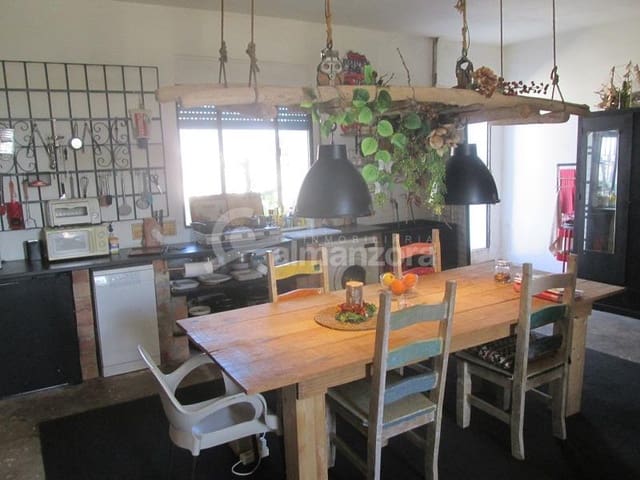 6 sypialnia Dom na sprzedaż w Las Vertientes, Cúllar z basenem - 165 000 € (Ref: 8950047)