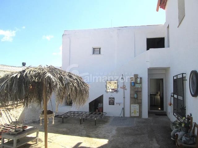 6 sypialnia Dom na sprzedaż w Las Vertientes, Cúllar z basenem - 165 000 € (Ref: 8950047)