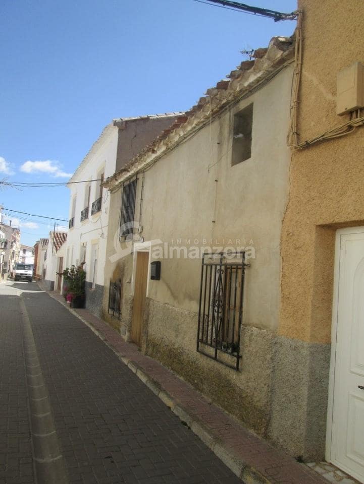 2 soverom Hus til salgs i Chirivel - € 25 000 (Ref: 8954066)