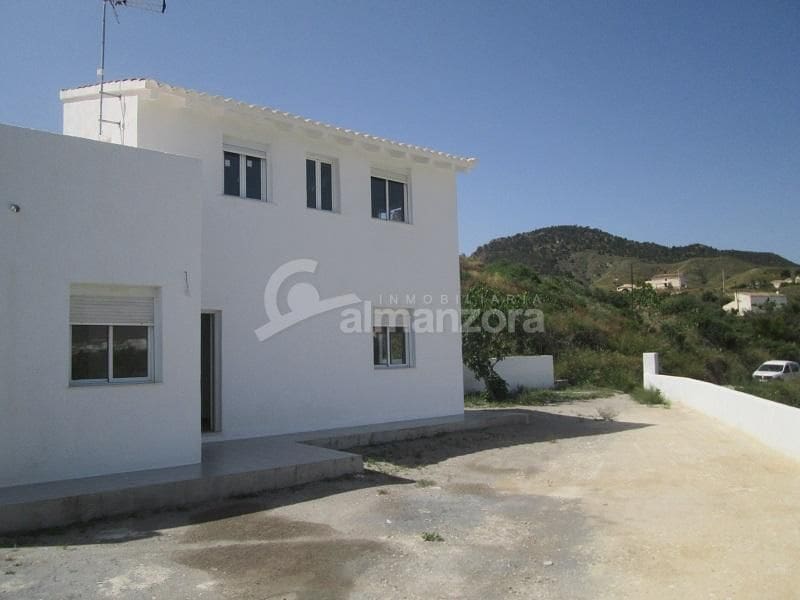 3 soverom Finca/Herregård til salgs i Cantoria - € 158 000 (Ref: 9007564)