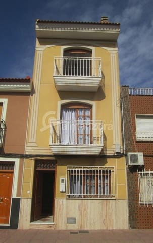 3 slaapkamer Huis te koop in Albox - € 120.000 (Ref: 9031243)