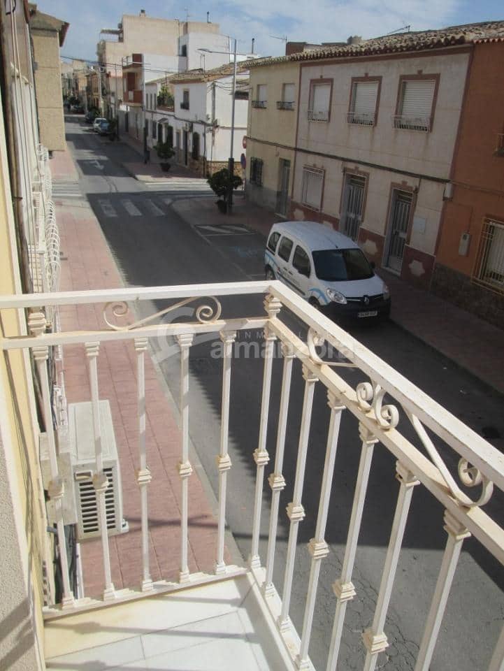 3 slaapkamer Huis te koop in Albox - € 120.000 (Ref: 9031243)