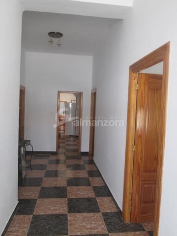 3 soveværelse Lejlighed til salg i Almanzora, Cantoria - € 125.000 (Ref: 9073101)