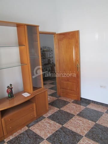 3 soveværelse Lejlighed til salg i Almanzora, Cantoria - € 125.000 (Ref: 9073101)