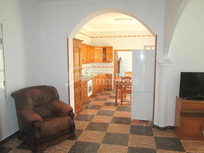 3 soveværelse Lejlighed til salg i Almanzora - € 125.000 (Ref: 9073101)