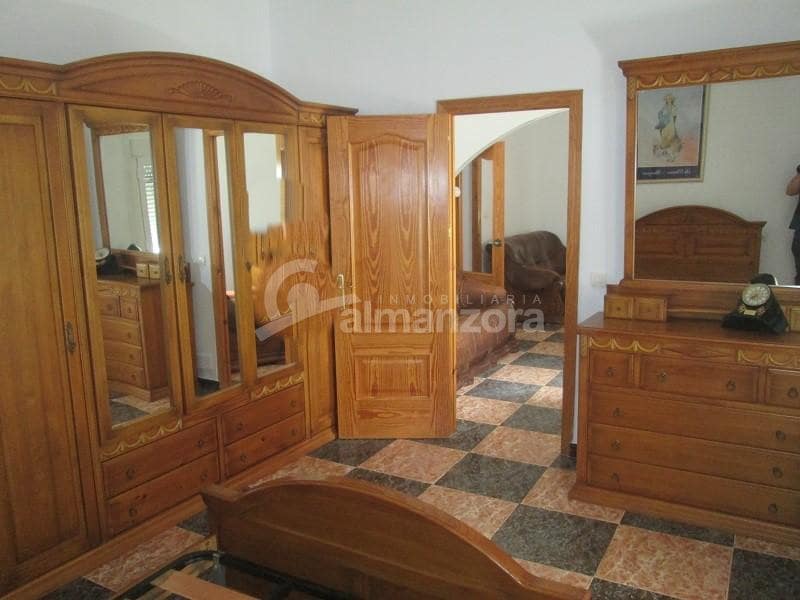 3 soveværelse Lejlighed til salg i Almanzora - € 125.000 (Ref: 9073101)