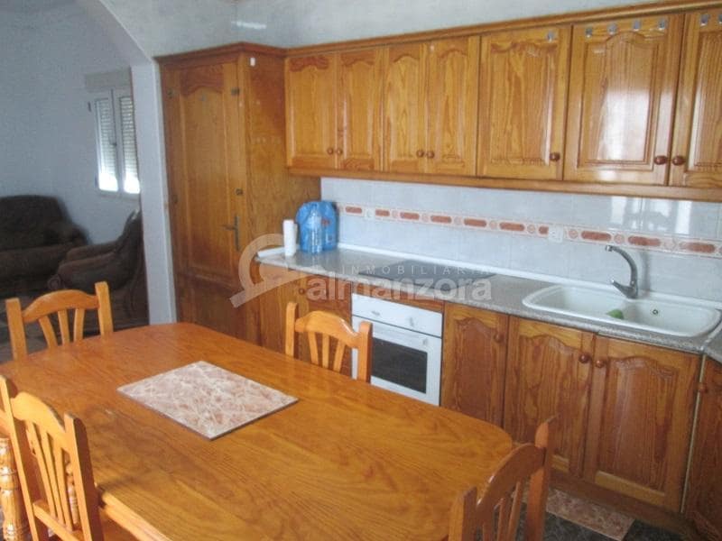 3 soveværelse Lejlighed til salg i Almanzora - € 125.000 (Ref: 9073101)