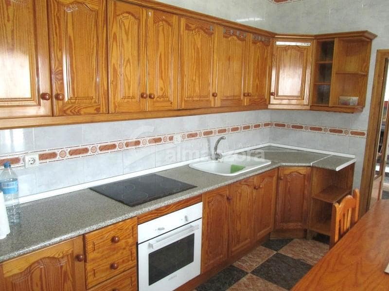 3 soveværelse Lejlighed til salg i Almanzora - € 125.000 (Ref: 9073101)