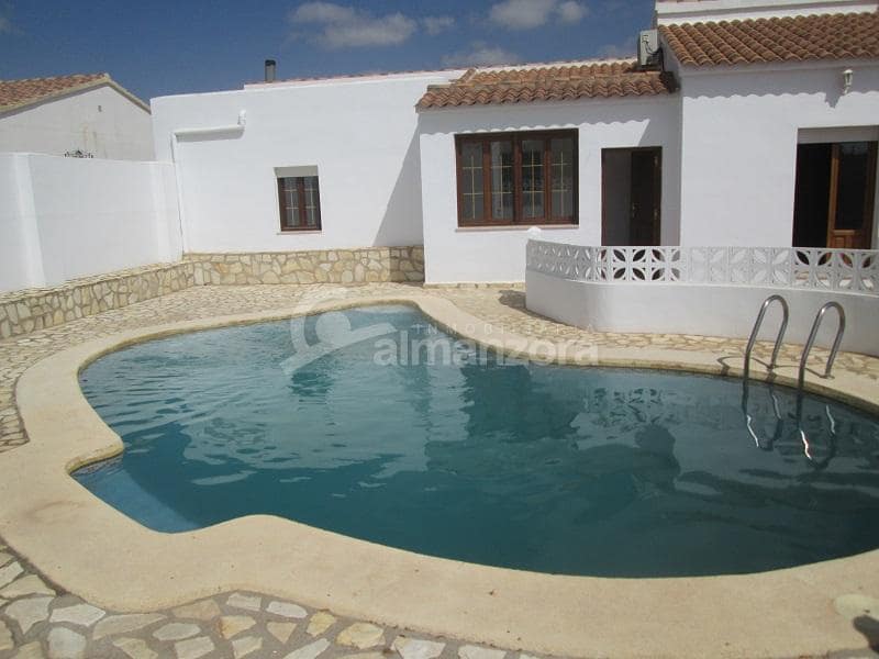 4 soverom Villa til salgs i Arboleas med svømmebasseng - € 299 950 (Ref: 9118523)