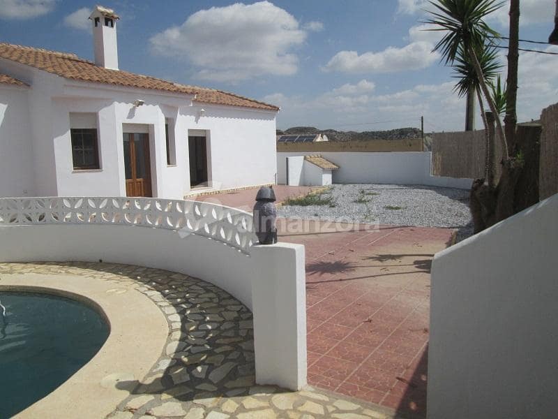 4 soverom Villa til salgs i Arboleas med svømmebasseng - € 299 950 (Ref: 9118523)