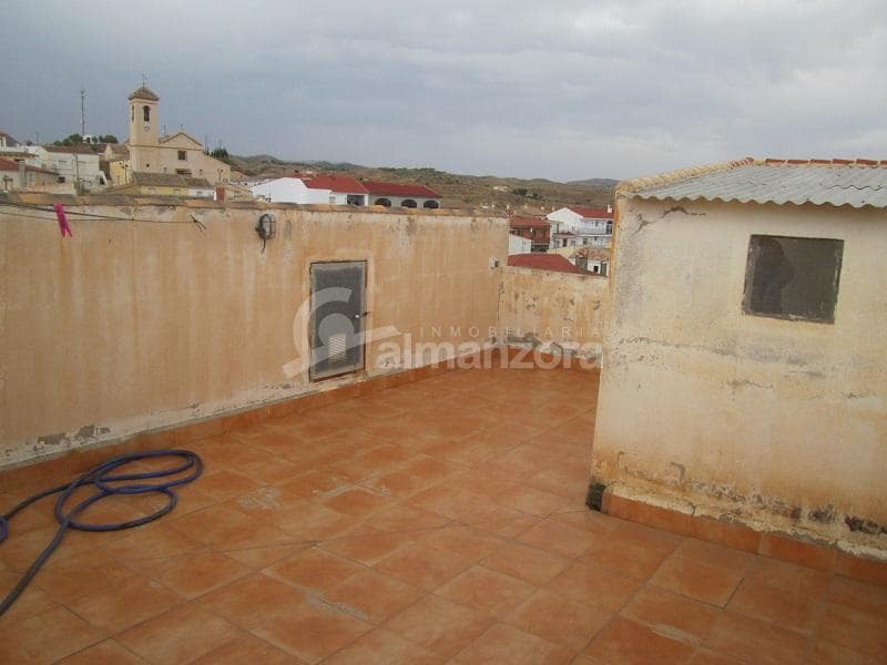 4 soveværelse Byhus til salg i Taberno - € 109.000 (Ref: 9187996)