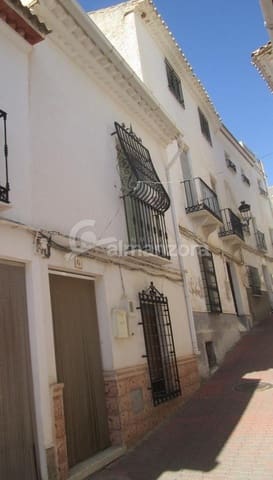 3 makuuhuone Omakotitalo myytävänä paikassa Albanchez - 54 000 € (Ref: 9246301)