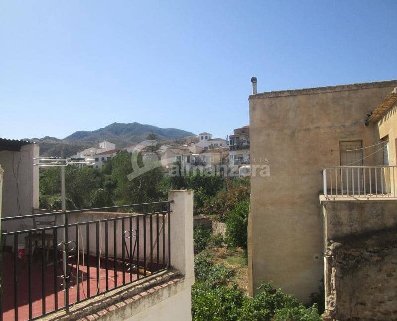 3 makuuhuone Omakotitalo myytävänä paikassa Albanchez - 54 000 € (Ref: 9246301)