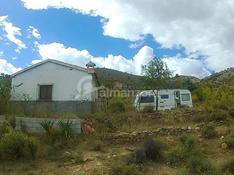 Finca/Country House for sale in Bayarque - € 19,500 (Ref: 9284864)