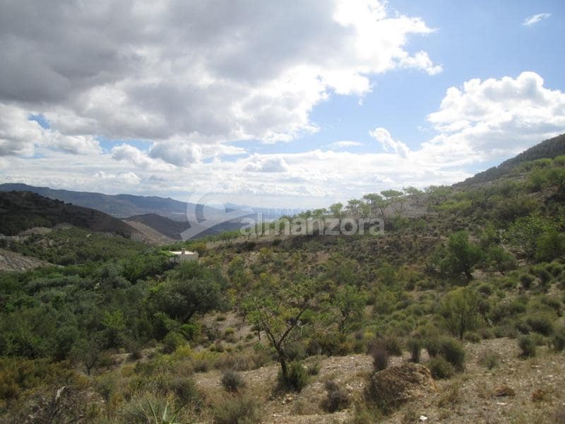 Finca/Country House for sale in Bayarque - € 19,500 (Ref: 9284864)