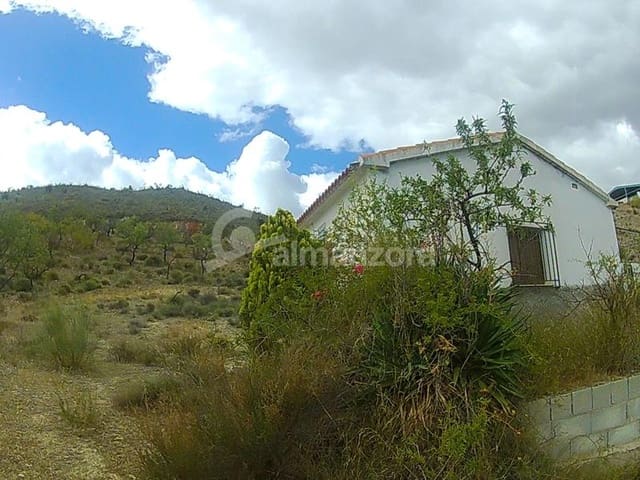Finca/Landehus til salg i Bayarque - € 19.500 (Ref: 9284864)